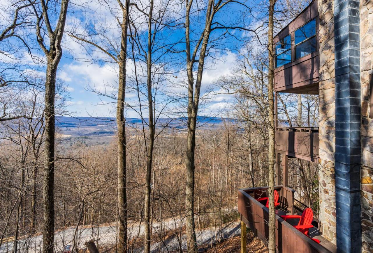 Amazing Views, Hot Tub, Fire Pit, Deck & Fireplace 인우드 외부 사진