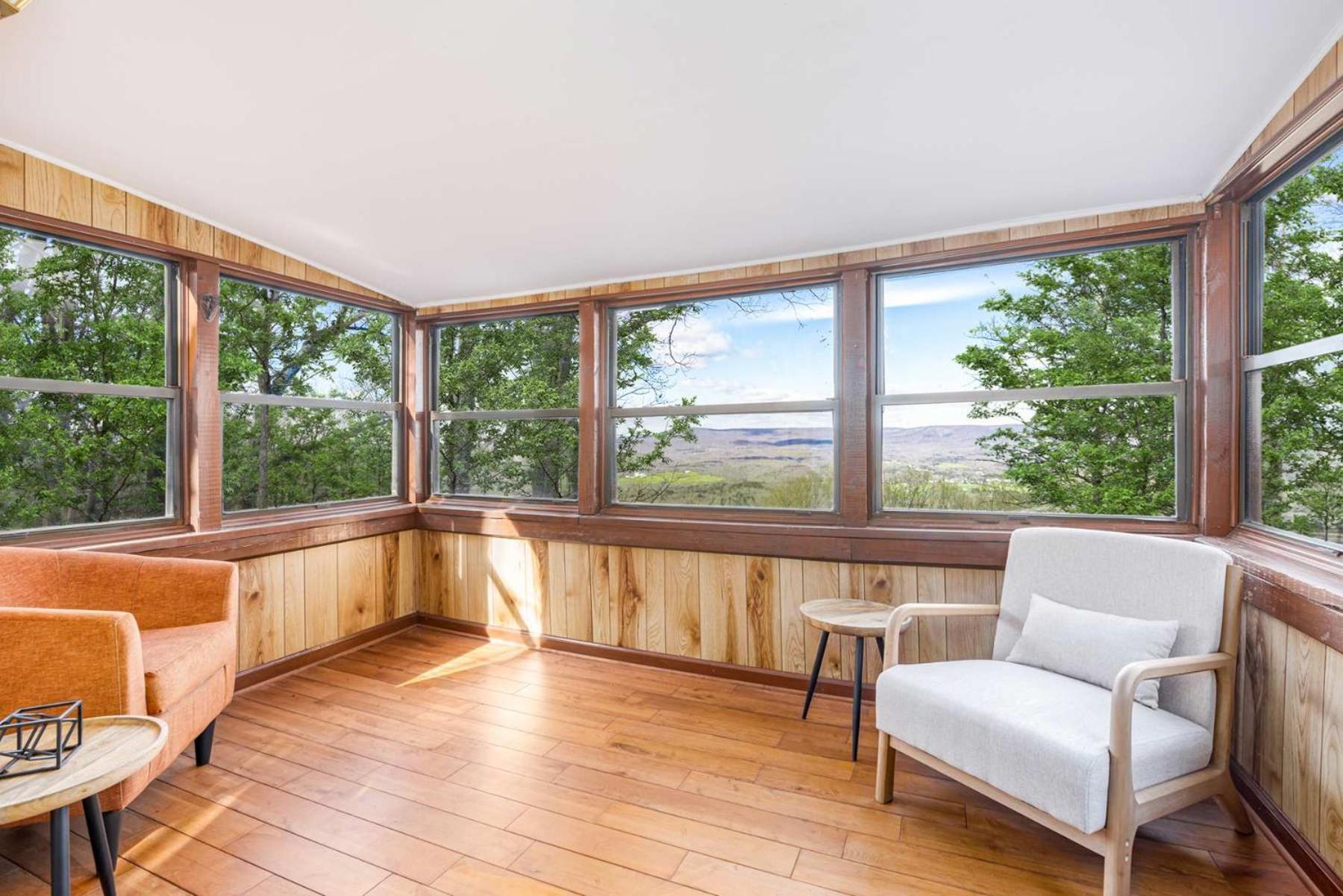 Amazing Views, Hot Tub, Fire Pit, Deck & Fireplace 인우드 외부 사진