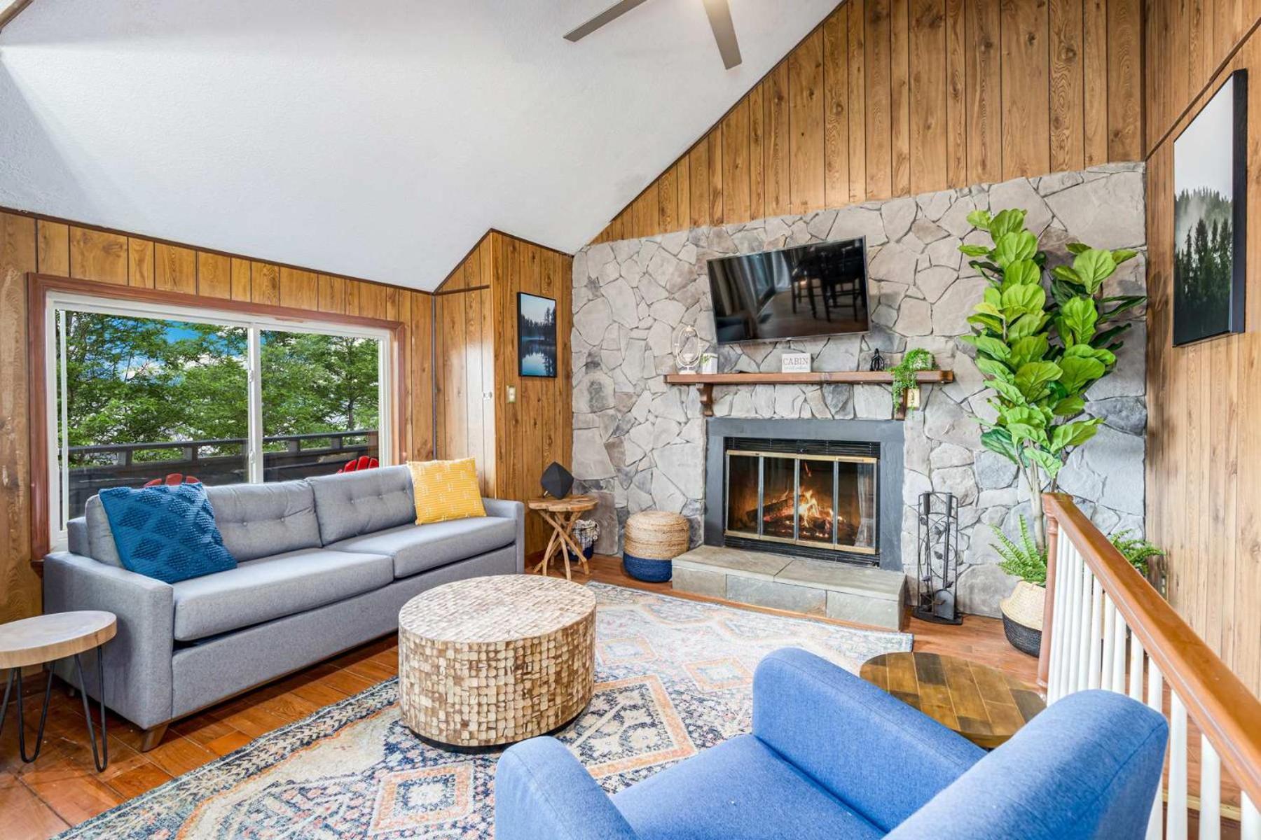 Amazing Views, Hot Tub, Fire Pit, Deck & Fireplace 인우드 외부 사진