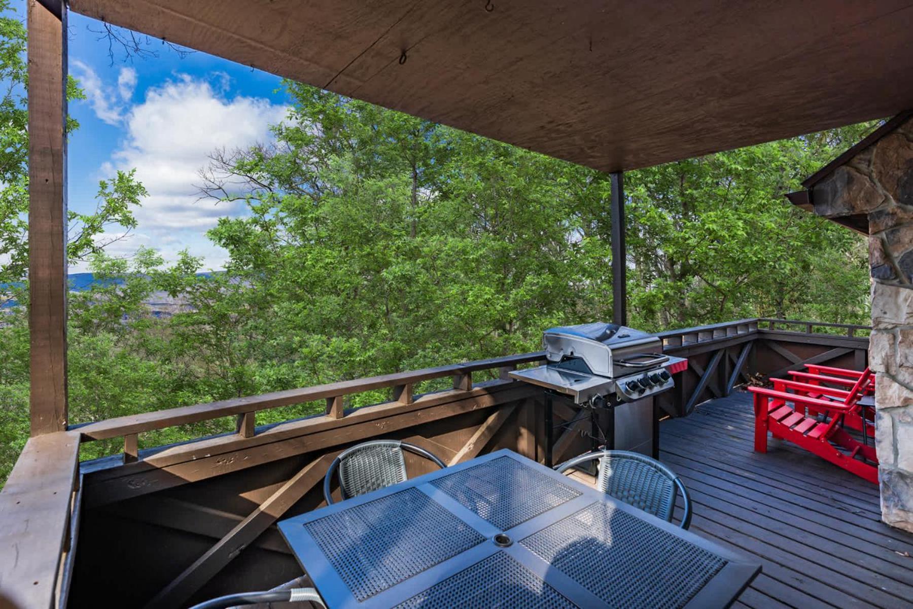 Amazing Views, Hot Tub, Fire Pit, Deck & Fireplace 인우드 외부 사진